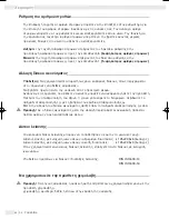 Preview for 66 page of Parkside PWS 1200 Operating And Safety Instructions Manual