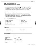 Preview for 77 page of Parkside PWS 1200 Operating And Safety Instructions Manual