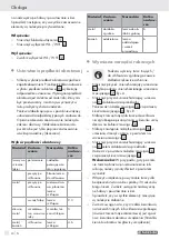 Preview for 33 page of Parkside PWS 125 A1 Operation And Safety Notes Translation Of Original Operation Manual