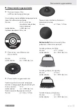 Preview for 34 page of Parkside PWS 125 A1 Operation And Safety Notes Translation Of Original Operation Manual