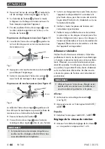 Preview for 48 page of Parkside PWS 125 F5 Translation Of The Original Instructions