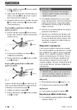 Preview for 80 page of Parkside PWS 125 F5 Translation Of The Original Instructions