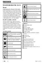 Предварительный просмотр 86 страницы Parkside PWS 125 F5 Translation Of The Original Instructions