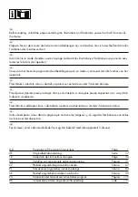 Preview for 2 page of Parkside PWS 125 F6 Instructions Manual