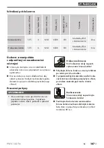 Preview for 111 page of Parkside PWS 125 F6 Instructions Manual