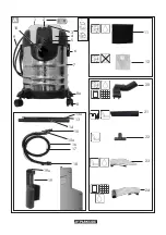 Preview for 3 page of Parkside PWS 20 A1 Translation Of The Original Instructions