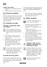 Preview for 70 page of Parkside PWS 20 A1 Translation Of The Original Instructions