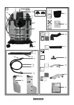 Preview for 3 page of Parkside PWS 20 B2 Instructions Manual