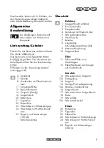 Preview for 5 page of Parkside PWS 20 B2 Instructions Manual