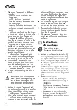 Preview for 32 page of Parkside PWS 20 B2 Instructions Manual