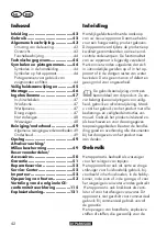 Preview for 42 page of Parkside PWS 20 B2 Instructions Manual