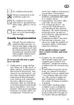 Preview for 57 page of Parkside PWS 20 B2 Instructions Manual