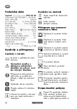 Preview for 68 page of Parkside PWS 20 B2 Instructions Manual