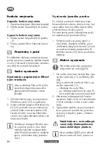 Preview for 82 page of Parkside PWS 20 B2 Instructions Manual