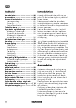 Preview for 88 page of Parkside PWS 20 B2 Instructions Manual