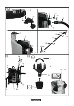 Preview for 122 page of Parkside PWS 20 B2 Instructions Manual