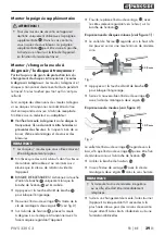 Предварительный просмотр 43 страницы Parkside PWS 230 C3 Translation Of The Original Instructions