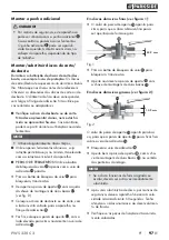 Предварительный просмотр 101 страницы Parkside PWS 230 C3 Translation Of The Original Instructions