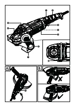 Preview for 3 page of Parkside PWS 230 D4 Translation Of The Original Instructions