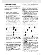 Preview for 59 page of Parkside PWS 230 Operation And Safety Notes