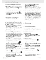 Preview for 96 page of Parkside PWS 230 Operation And Safety Notes