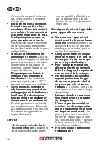 Preview for 176 page of Parkside PWSA 12 B1 Translation Of The Original Instructions