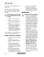 Preview for 158 page of Parkside PWSA 18 A1 Translation Of The Original Instructions