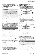 Предварительный просмотр 152 страницы Parkside PWSA 20-Li E4 Translation Of The Original Instructions