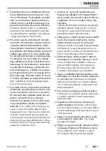 Preview for 118 page of Parkside PWSAP 20-Li D4 Original Instructions Manual