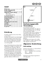 Preview for 3 page of Parkside PWSR 1 A1 Translation Of The Original Instructions