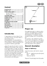 Preview for 7 page of Parkside PWSR 1 A1 Translation Of The Original Instructions