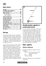 Preview for 20 page of Parkside PWSR 1 A1 Translation Of The Original Instructions