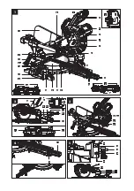 Предварительный просмотр 3 страницы Parkside PZKS 2000 B2 Operating And Safety Instructions Manual