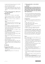 Предварительный просмотр 57 страницы Parkside PZKS 2000 B2 Operating And Safety Instructions Manual