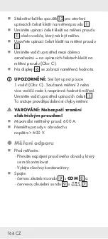 Предварительный просмотр 164 страницы Parkside PZM 2 A1 Operation And Safety Notes