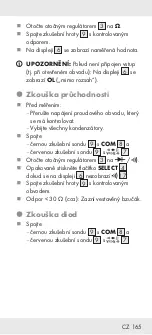 Предварительный просмотр 165 страницы Parkside PZM 2 A1 Operation And Safety Notes