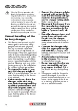 Preview for 10 page of Parkside RAPIDFIRE 2.0 Translation Of The Original Instructions