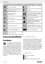 Предварительный просмотр 6 страницы Parkside SCHLAGBOHRMASCHINE PSBM 500 A1 Operation And Safety Notes