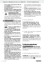 Предварительный просмотр 20 страницы Parkside SCHLAGBOHRMASCHINE PSBM 500 A1 Operation And Safety Notes