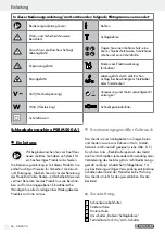 Предварительный просмотр 26 страницы Parkside SCHLAGBOHRMASCHINE PSBM 500 A1 Operation And Safety Notes