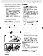 Preview for 33 page of Parkside STAPLER Operation And Safety Notes