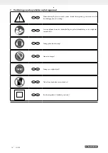 Предварительный просмотр 18 страницы Parkside TOUR PDM 600 B2 Operating And Safety Instructions Manual