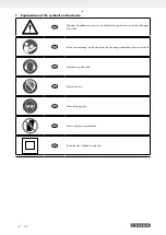 Предварительный просмотр 40 страницы Parkside TOUR PDM 600 B2 Operating And Safety Instructions Manual