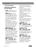 Preview for 126 page of Parkside ULG 17 A1 Operation And Safety Notes Translation Of The Original Instructions