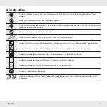 Предварительный просмотр 3 страницы Parkside WWS CSB 160-42-07/2016 Operation And Safety Notes