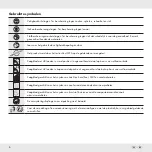 Предварительный просмотр 6 страницы Parkside WWS CSB 160-42-07/2016 Operation And Safety Notes