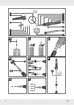 Preview for 2 page of Parkside WWS-GLK9-Y02 Operation And Safety Notes