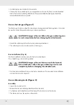 Preview for 12 page of Parkside WWS-GLK9-Y02 Operation And Safety Notes