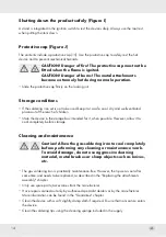 Preview for 14 page of Parkside WWS-GLK9-Y02 Operation And Safety Notes