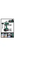 Предварительный просмотр 2 страницы Parkside X 18 V - MANUEL 3 Operation And Safety Notes